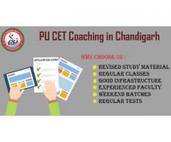 PU CET Coaching in Chandigarh