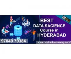 Best Data Science Online Course in Hyderabad