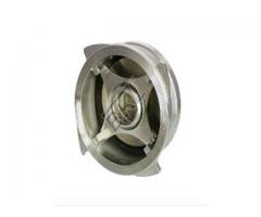 Disc Check valve supplier, manufacturer & exporter in India