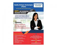 Software Testing famous institute in Thane -  Kalyan @Quality Software Technologies 