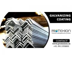 Galvanizing Coating - How to Apply Galvanizing Paint on Metal?