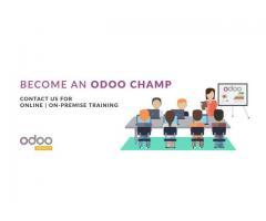 Odoo Training,Technical & Functional Training,Get Odoo Certified-SepentCS