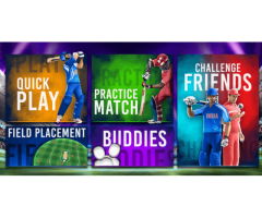 SixnWicket is the Most Popular and Trusted Cricket Cash Games in India