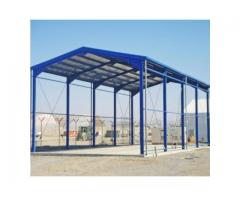 Prefabricated Structures in India