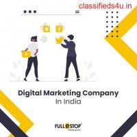Best Digital Marketing Services In India - Fullestop