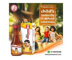 Immuno Tonic For Kids-Children