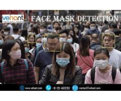 Face Mask Detection | Social Distance Monitoring