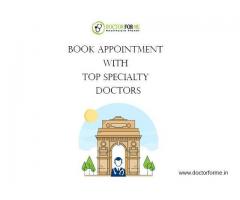 Compare Doctors Specialization and Book Online Consultation
