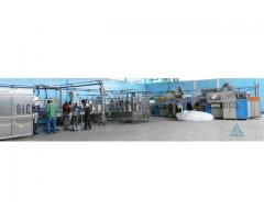 Mineral Water Plant, Turnkey Mineral Bottling Water Project, Purified Water Generation System