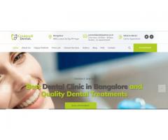 Dental Clinic in Bangalore - Credence Dental