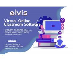 Virtual Learning Software Integrated with Learning Management Software