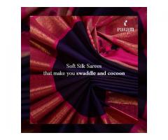Buy Soft Silk Sarees Online
