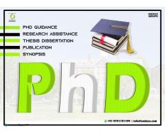 Phd Admission in India