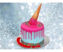 Send cakes online to India