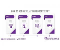 Doorstep Diesel Delivery
