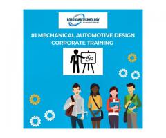 #1 Mechanical Design Training in Pune - Join Us