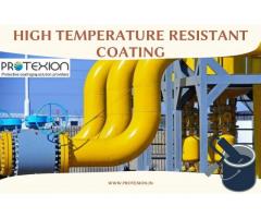 High Temperature Resistant Coating to Prevent Corrosion of Steel