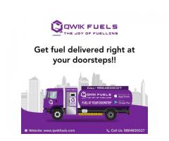 Online Diesel Delivery in Delhi NCR