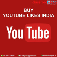 Which is the best company for buy YouTube likes in India