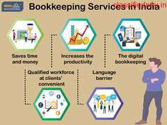 Bookkeeping Services in India