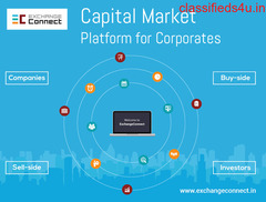 Capital Market Ecosystem Online | ExchangeConnect