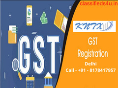 GST Registration Company in Delhi