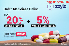 Buy Medicines Online in India