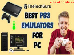 PS3 Emulators For PC - 9 Best PS3 Emulators on PC - The Tech Guru