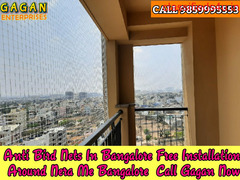 Gagan Pigeon nets | pigeon nets for balcony in bangalore free installation nets 