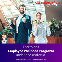 Affordable corporate wellness programs          