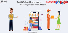 Make Your Business Digital through Grocery App Development