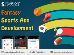 Bring Your Idea into Reality with Our Fantasy Sports App
