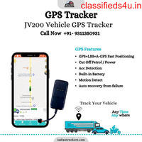 GPS Tracker In Bike                   