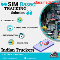 Real Time Vehicle Tracking System With GPS  & GSM