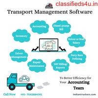 Transport Billing Software               