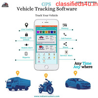 What is GPS Vehicle Tracking System Software