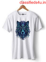 Buy Online Men's T-shirts
