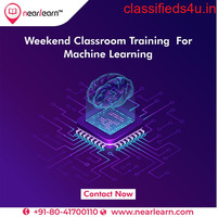 Machine Learning Classroom Training weekend course in India