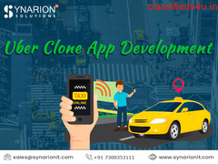 Grow Your Taxi Business with Uber Clone App
