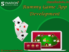 Develop Your Own Rummy Game App