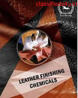 LEATHER TANNING CHEMICALS