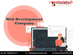 Grow Your Business With Our Web Development Services