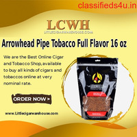Arrowhead Pipe Tobacco Full Flavor 16 oz Online