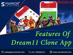 Develop Your Dream11 Clone App
