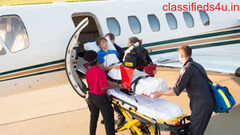 Air Ambulance Services in Chennai