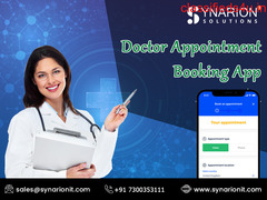 Features Of Doctor Appointment Booking App