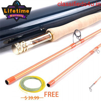 Skyhigh Gold Competition Professional Toray Fly Rod