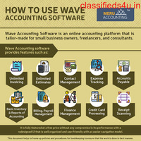 How to Use Wave Accounting Software?