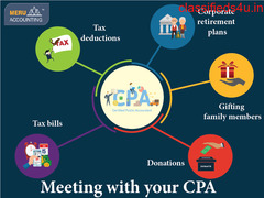 Meeting with your CPA? Here are top things to do