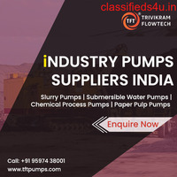 Pump Suppliers Coimbatore | Get Latest Price Submersible Water Pumps | tftpumps.com